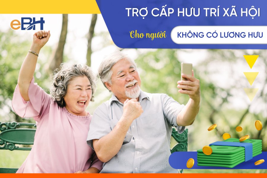 Những điều cần biết về trợ cấp hưu trí xã hội