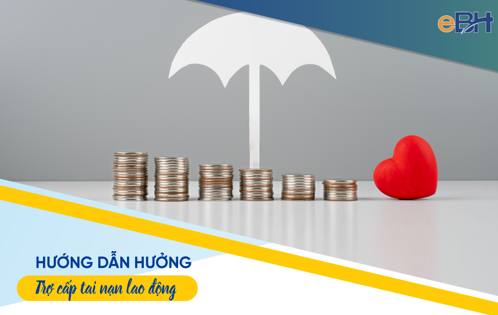 Quy trình hưởng trợ cấp tai nạn lao động tự nguyện