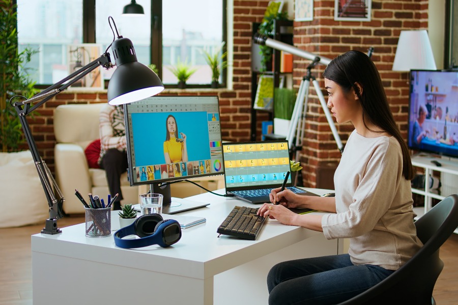 Người làm việc theo hợp đồng lao động ở 2 nơi tham gia BHXH