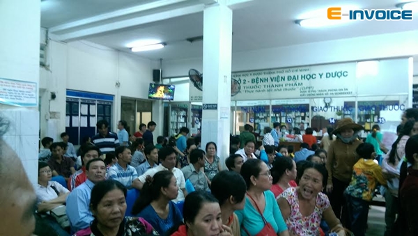 Bệnh viện Đại Học Y Dược Thành Phố Hồ Chí Minh triển khai sử dụng thành công hóa đơn điện tử E-Invoice