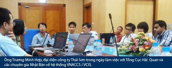 Kế hoạch triển khai phần mềm ECUS phiên bản 5 khai báo theo mô hình VNACCS/VCIS