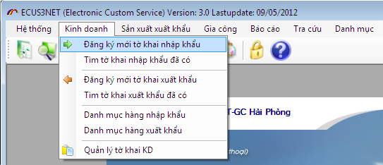 Phát hành phần mềm ECUS phiên bản 3 tích hợp tất cả các loại hình