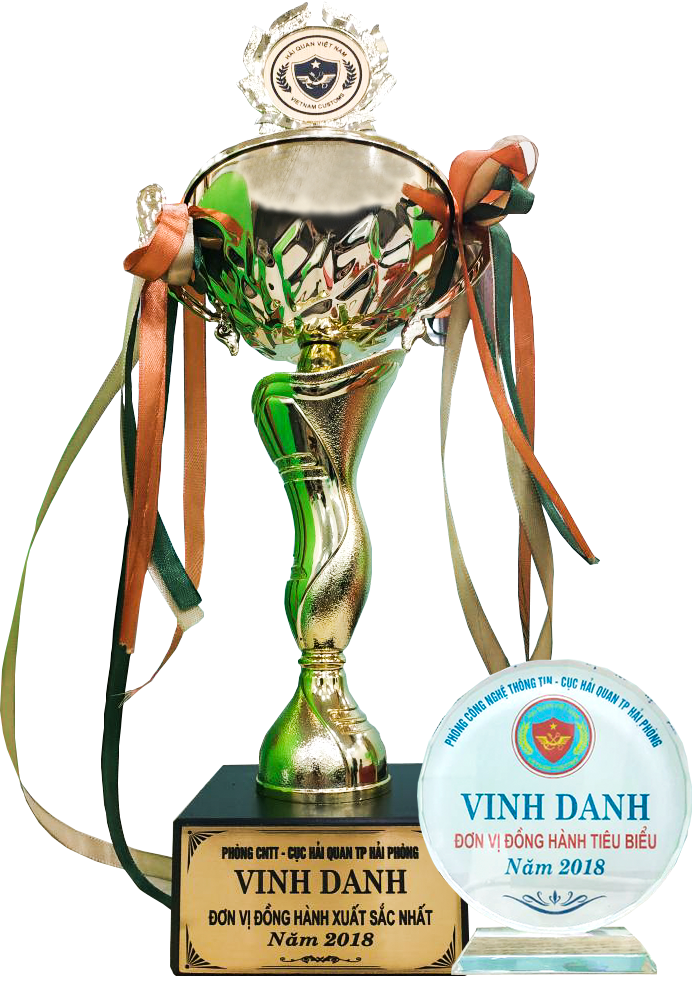 THÁI SƠN THAM DỰ SỰ KIỆN TẠI CỤC HẢI QUAN HẢI PHÒNG