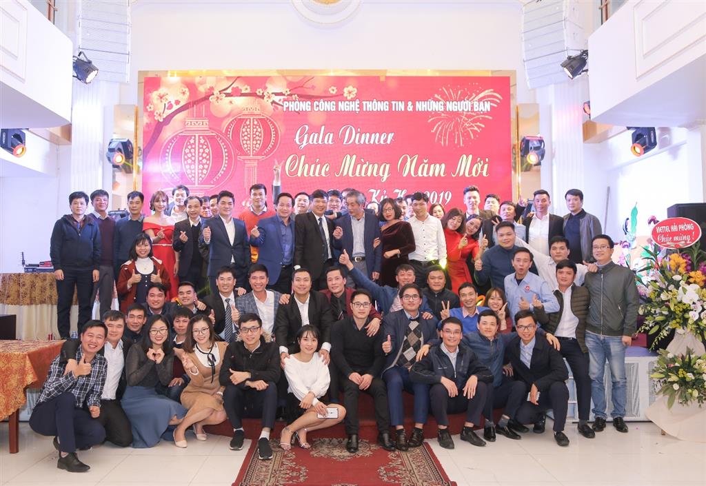 THÁI SƠN THAM DỰ SỰ KIỆN TẠI CỤC HẢI QUAN HẢI PHÒNG