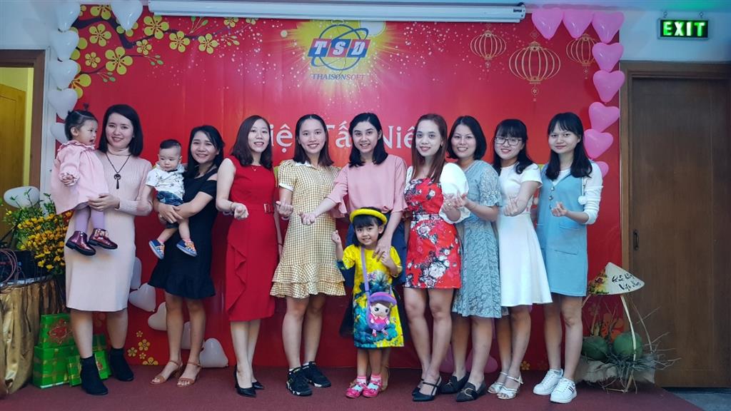 TIỆC CUỐI NĂM THÁI SƠN – ĐÊM CỦA CẢM XÚC VÀ SỰ TRÂN TRỌNG