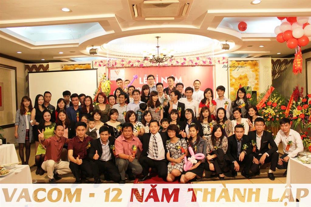 Triển khai thành công phần mềm hóa đơn điện tử xác thực E-Invoice tại Chi nhánh Công ty Cổ phần công nghệ phần mềm kế toán VACOM