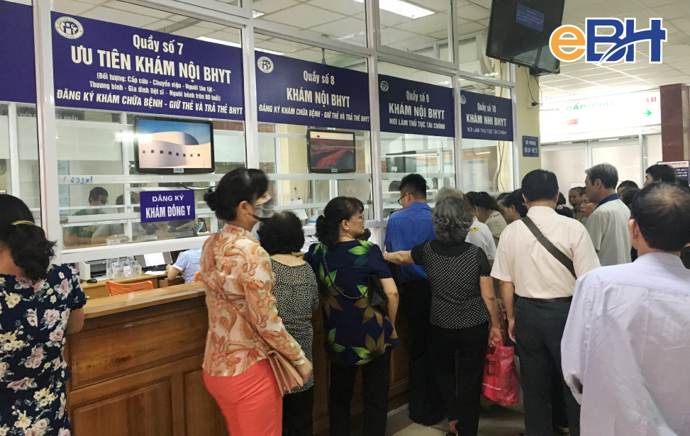 bảo hiểm y tế 1