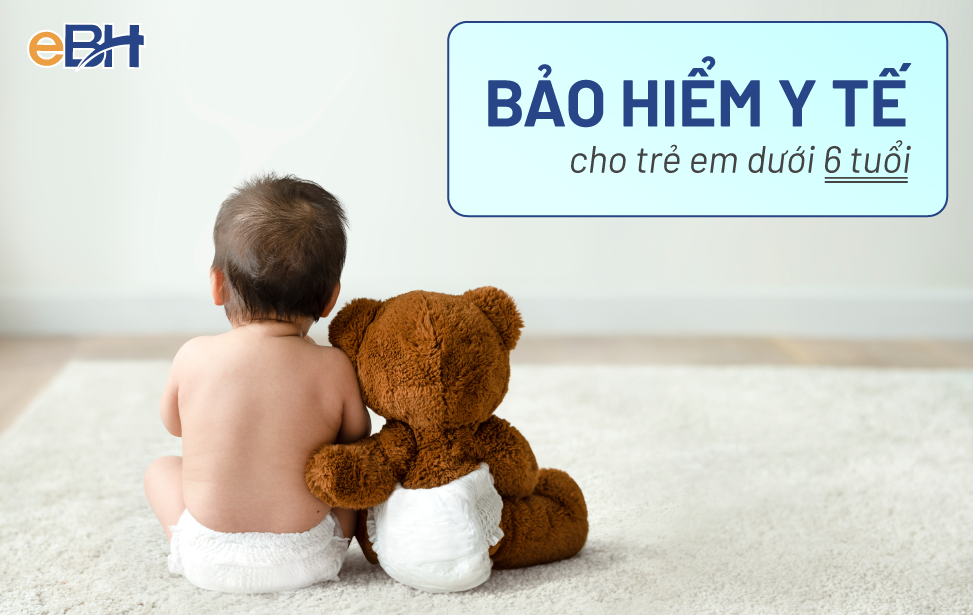 bảo hiểm y tế 6  tuổi