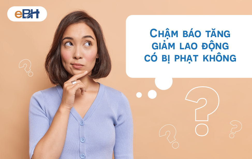 chậm báo lao động 1