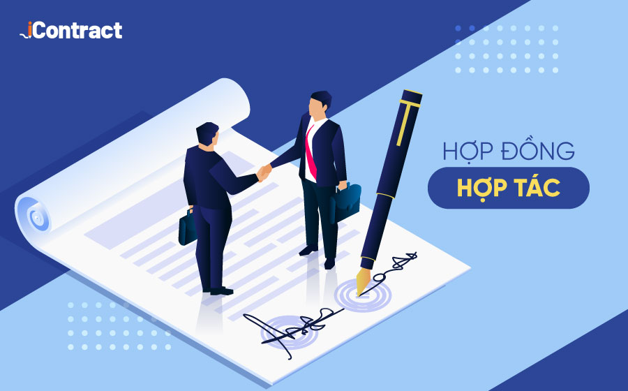 hợp đồng hợp tác 01