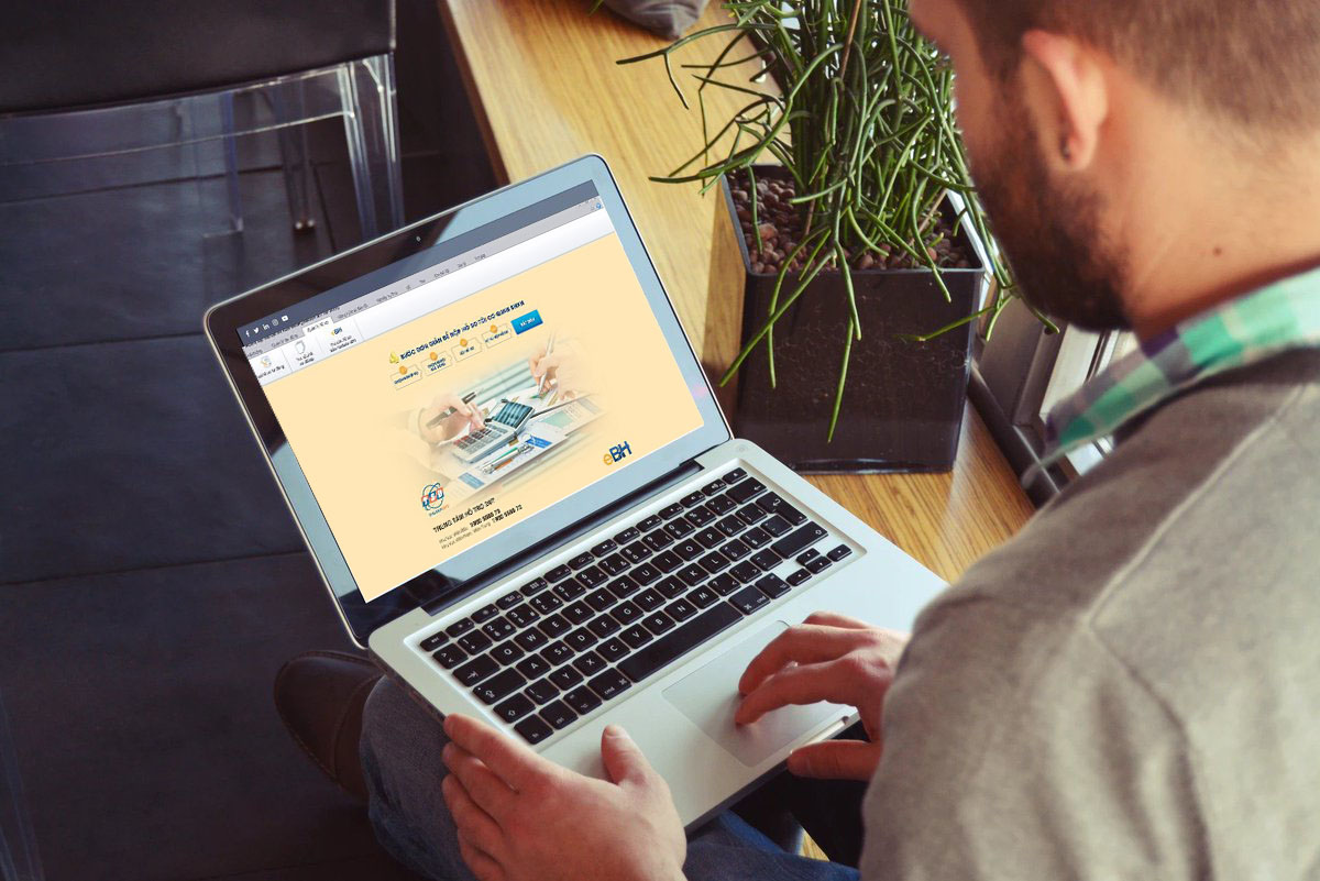 Lợi ích của Bảo hiểm xã hội điện tử - ảnh 1