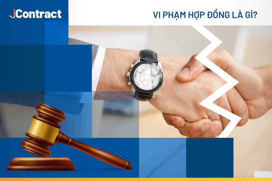 vi phạm hợp đồng 1