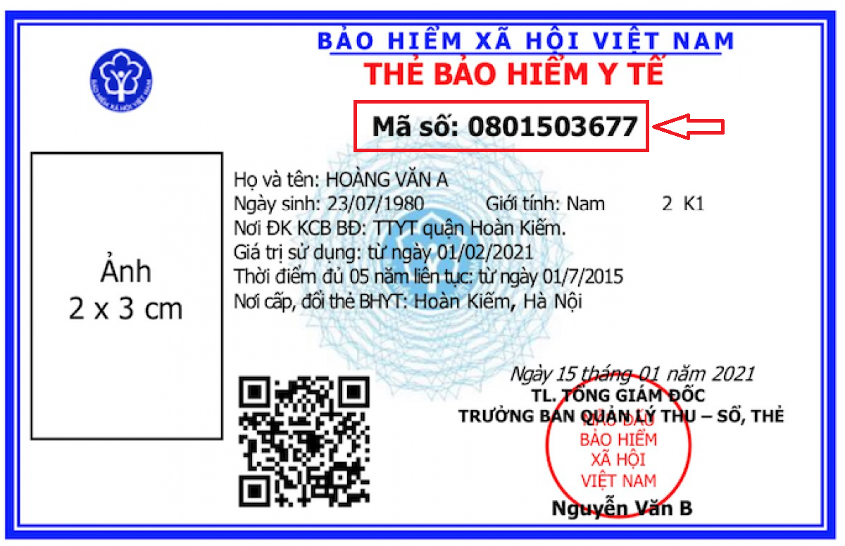 bảo hiểm y tế 2